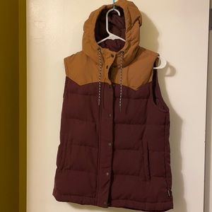 Patagonia Bivy Vest Like New Condition Medium